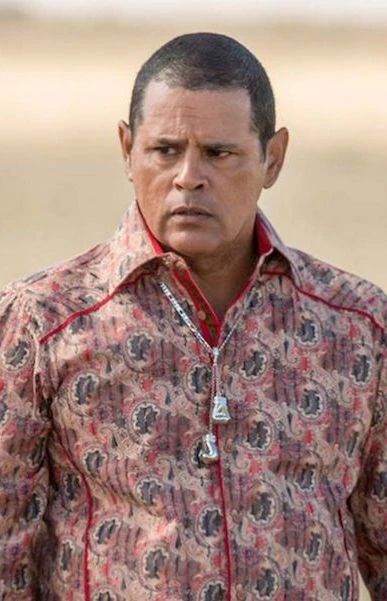 Portrait of Tuco Salamanca