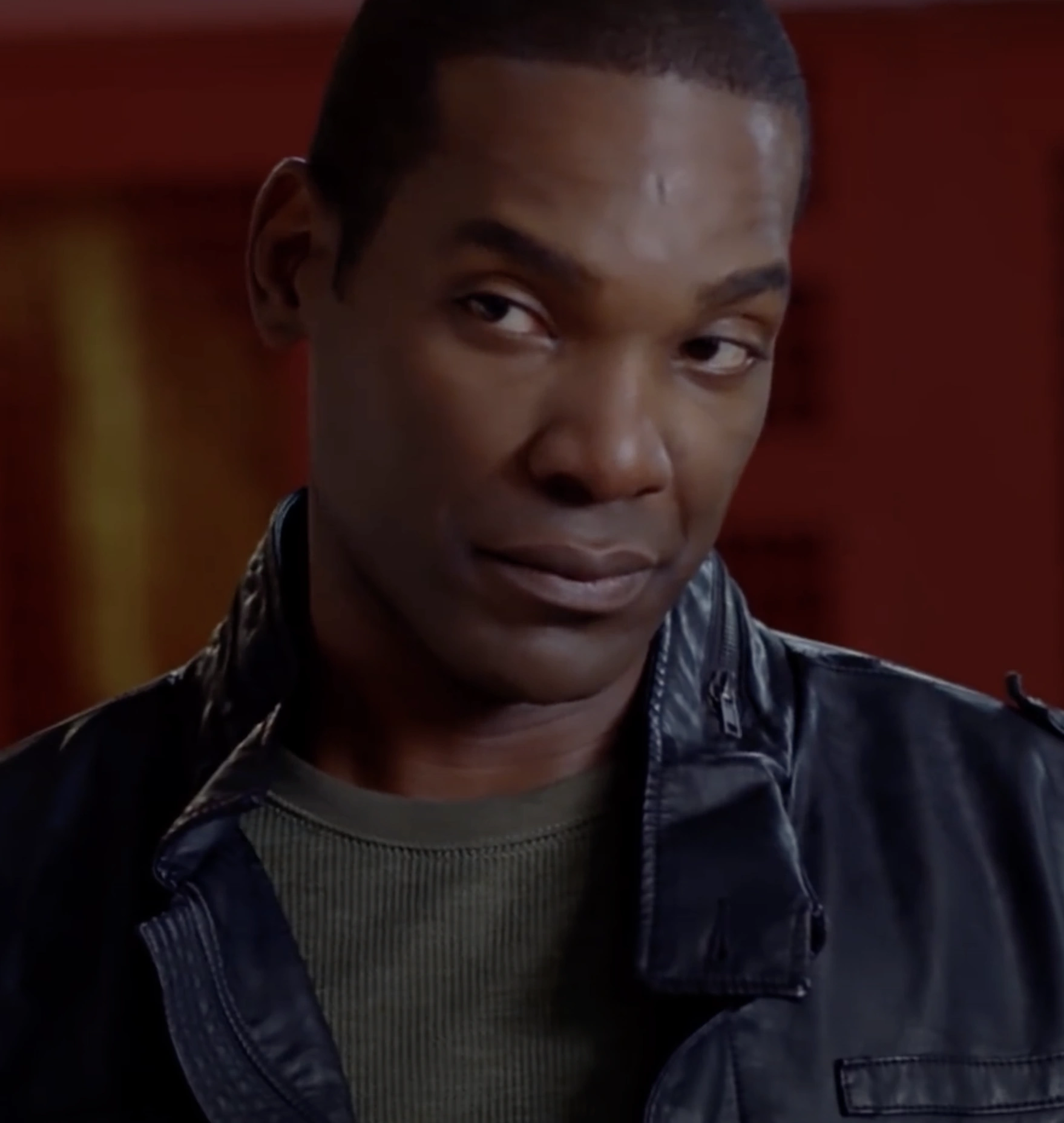Portrait of Tyrus Kitt