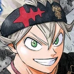 Portrait of Asta