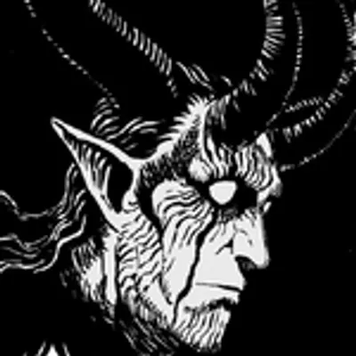Portrait of Beelzebub