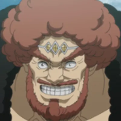 Portrait of Broccos