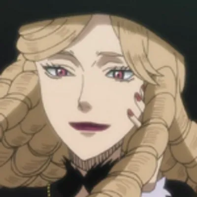Portrait of Catherine