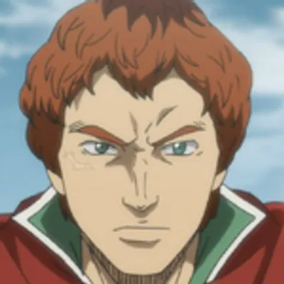 Portrait of Forte Gris
