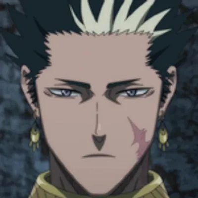 Portrait of Gadjah