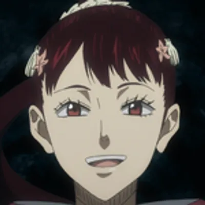 Portrait of Kahono