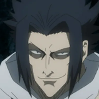 Portrait of Toike