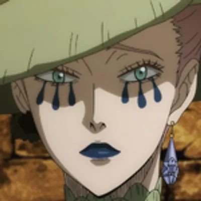 Portrait of Witch Queen