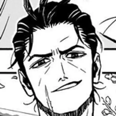 Portrait of Yosuga Musyogatake