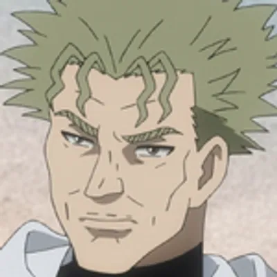 Portrait of Zuta
