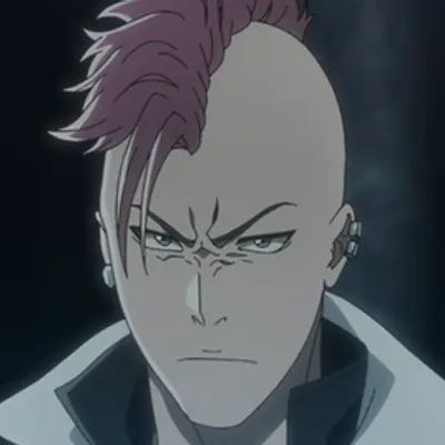 Portrait of Bazz-B