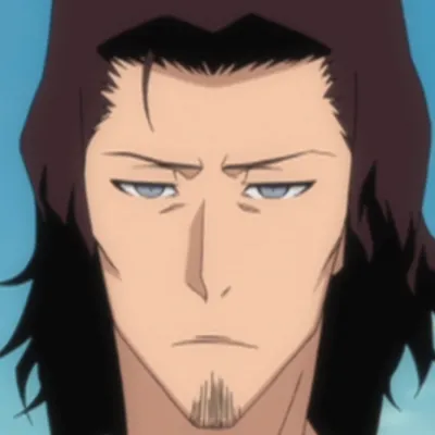 Portrait of Coyote Starrk