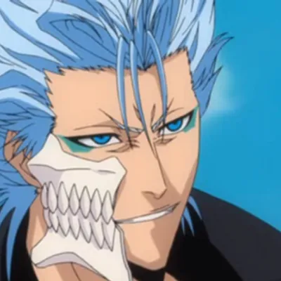 Portrait of Grimmjow