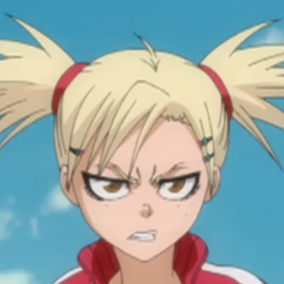 Portrait of Hiyori Sarugaki