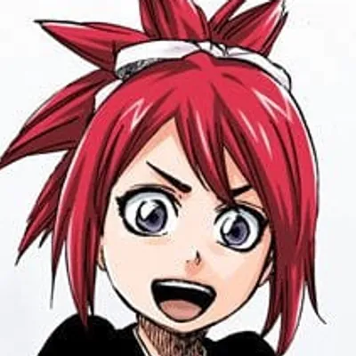 Portrait of Ichika Abarai