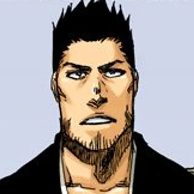 Portrait of Isshin Kurosaki