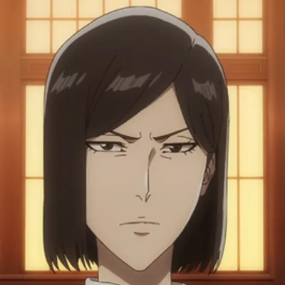 Portrait of Izumi Ishida