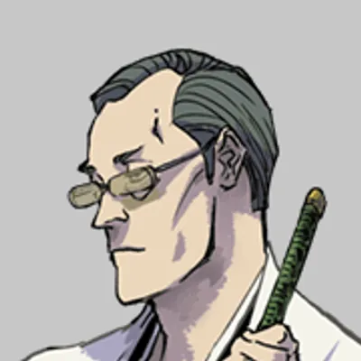 Portrait of Kinroku Izuhara