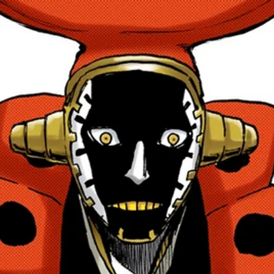Portrait of Mayuri Kurotsuchi