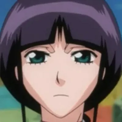 Portrait of Nemu Kurotsuchi