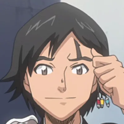 Portrait of Rikichi Yuki