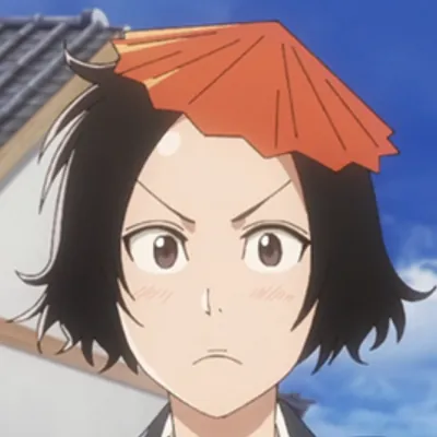 Portrait of Shino Madarame