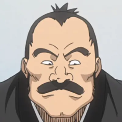 Portrait of Toshimori Umesada