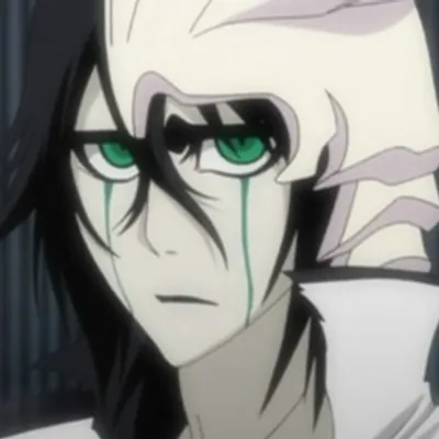 Portrait of Ulquiorra Cifer