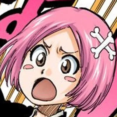 Portrait of Yachiru Kusajishi