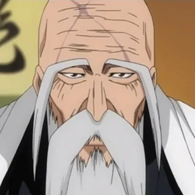 Portrait of Yamamoto