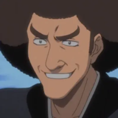 Portrait of Zennosuke