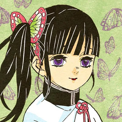 Portrait of Kanao Tsuyuri
