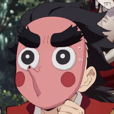 Portrait of Kotetsu