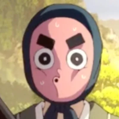 Portrait of Tetsudoji