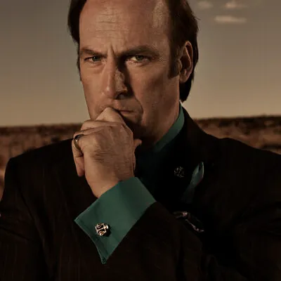 Portrait of Saul Goodman